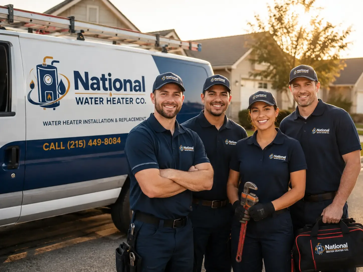 Water Heater Installation company in Breeding, KY