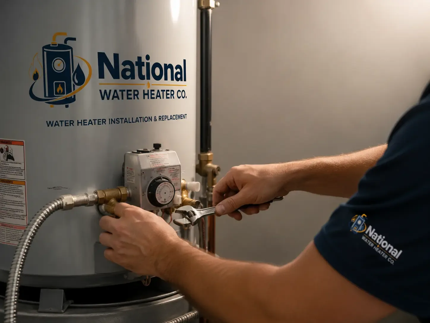 Why choose Water Heater Installation in Breeding, KY